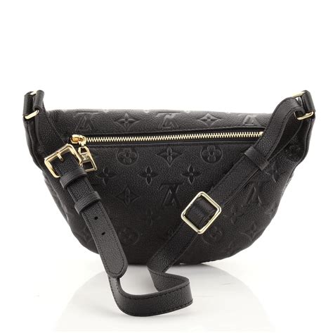 louis vuitton bum bag for sale|louis vuitton bum bag empreinte.